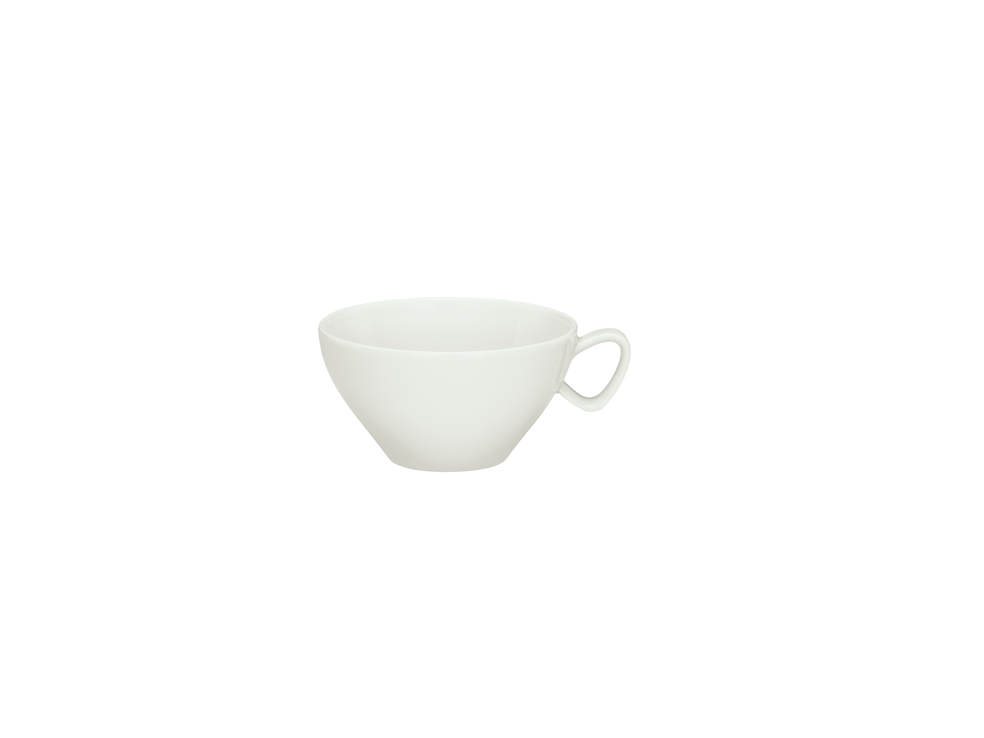 Schonwald Grace Porcelain Cup, 8 1/4 Ounce -- 12 per case.