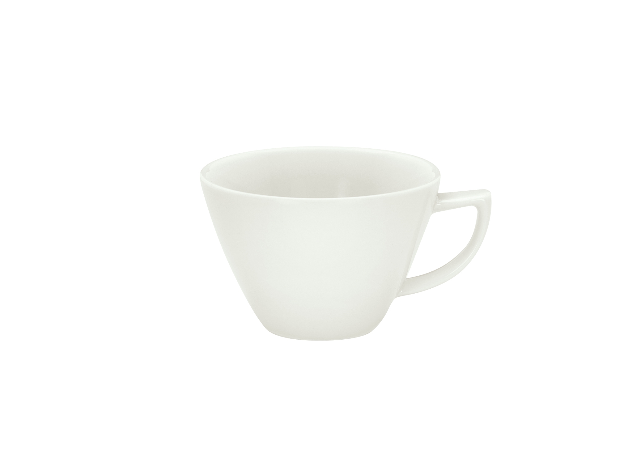 Schonwald Avanti Gusto Porcelain Cup, 10 1/4 Ounce -- 6 per case.