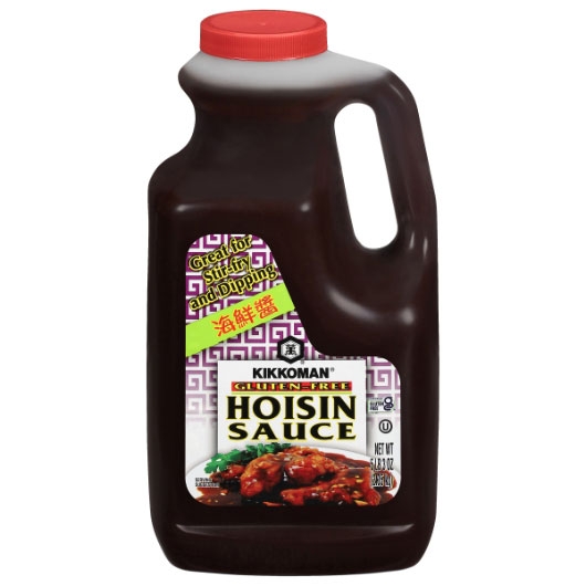 Kikkoman Gluten Free Hoisin Sauce, 5 Pound -- 4 per case.