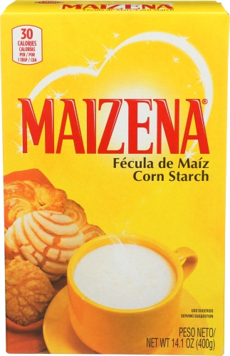 Maizena Unflavored Corn Starch, 14 Ounce -- 24 per case