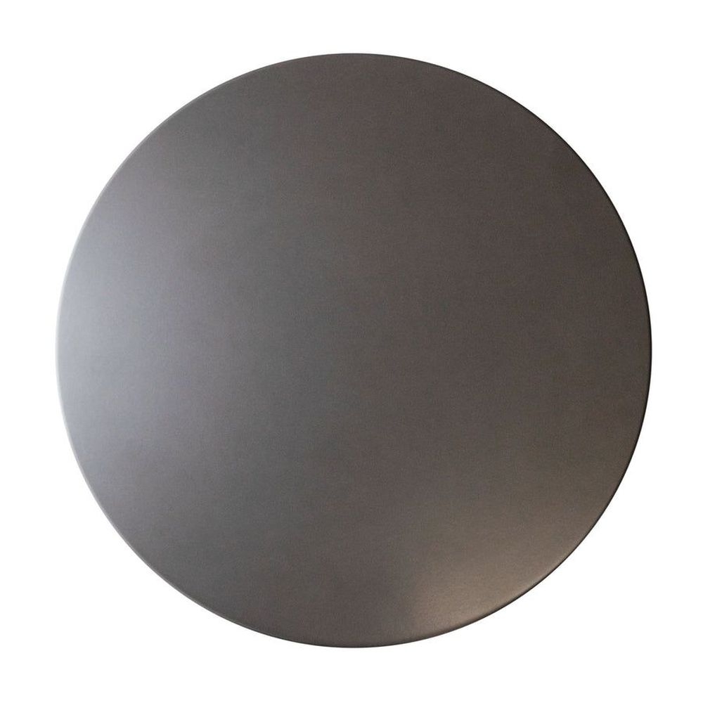 Old Stone Pizza Kitchen Grey Glazed Round Pizza Stone, 16 inch