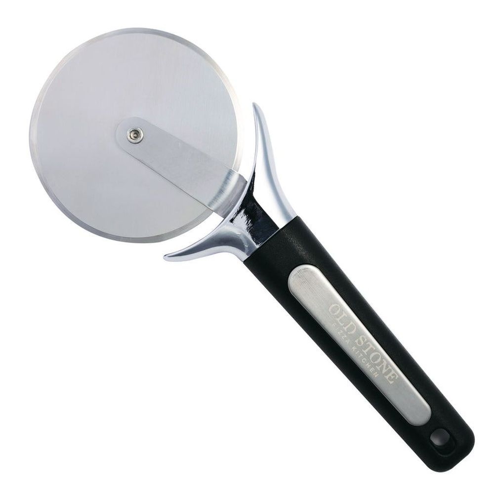 Old Stone Pizza Kitchen Premium Wheel Pizza Cutter with 3.5 inch Cutting