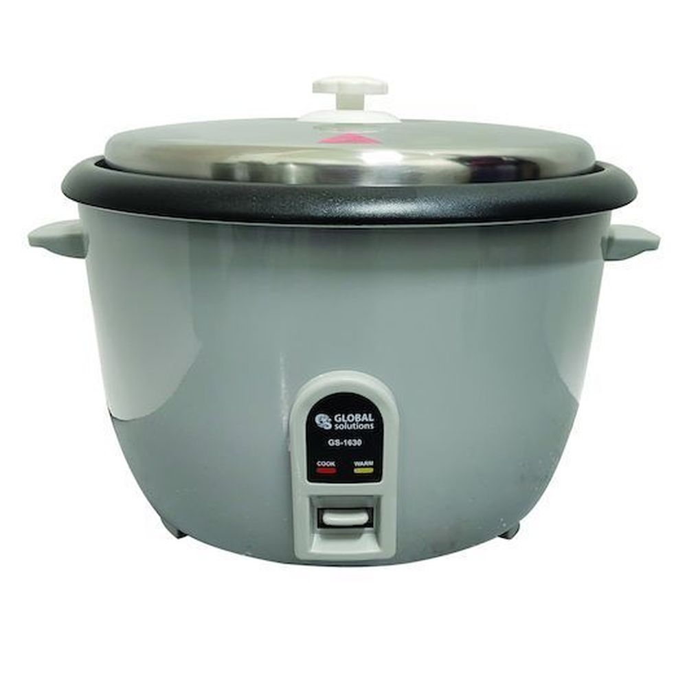 Global Solutions Rice Cooker/Warmer
