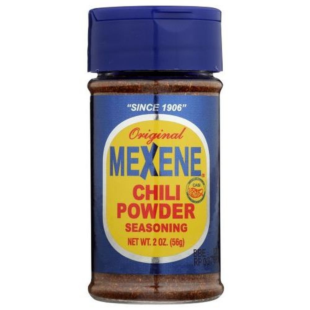 Mexene Original Chili Powder Seasoning, 2 Ounce -- 12 per case
