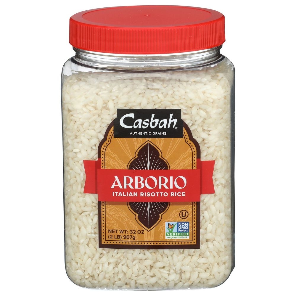 Casbah Arborio Rice, 32 Ounce -- 4 per case