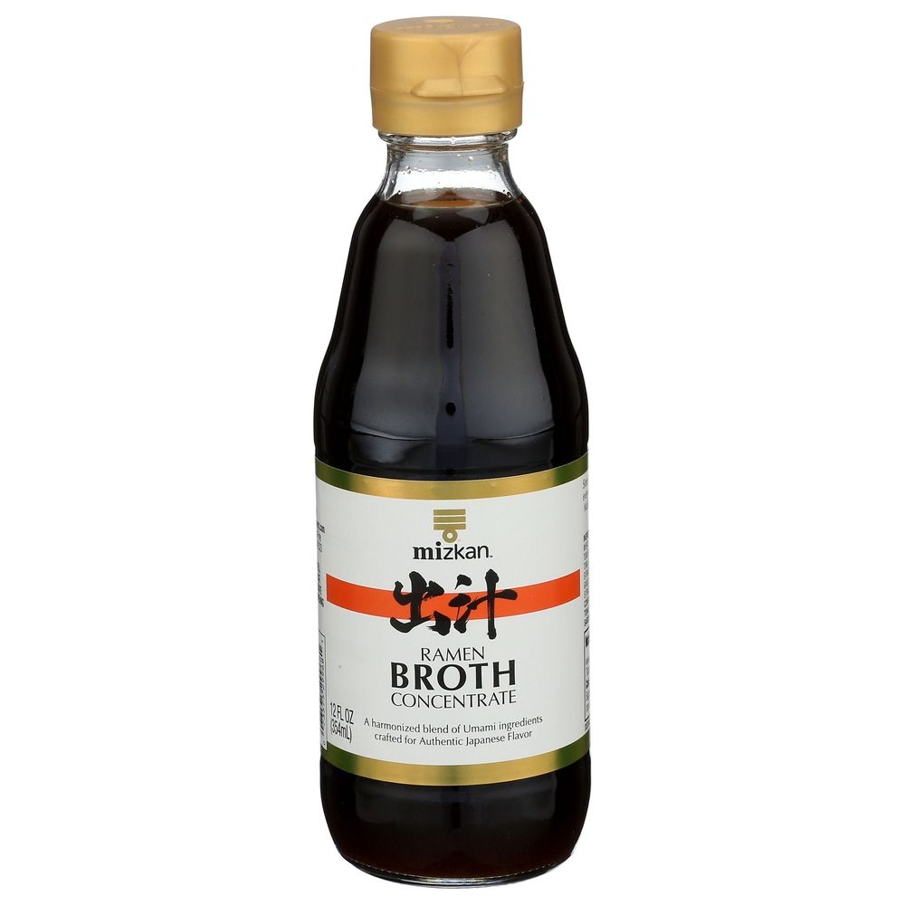 Mizkan Ramen Broth Concentrate, 12 Ounce -- 12 per case