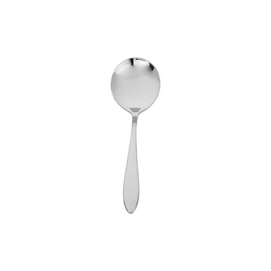 Walco Hallmark Charred Bouillon Spoon -- 12 per case