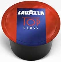 Lavazza Blue Top Class Espresso Capsules -- 100 per case