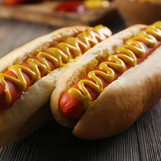 Schar Gluten Free Hot Dog Bun, 0.5 Ounce -- 4 per case