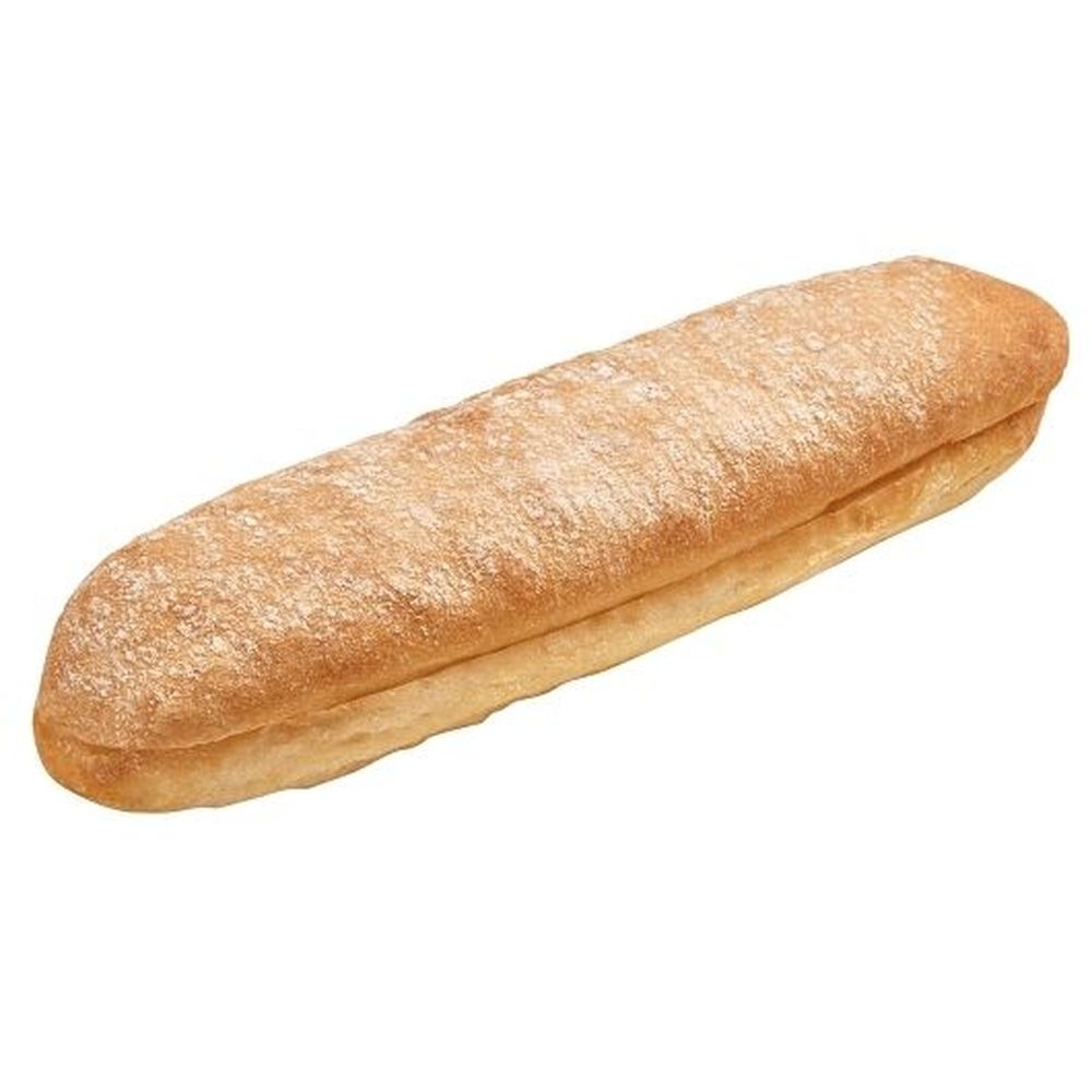 Europastry Fully Baked Sliced Cristal Sandwich Roll, 3.63 Ounce -- 48 per case