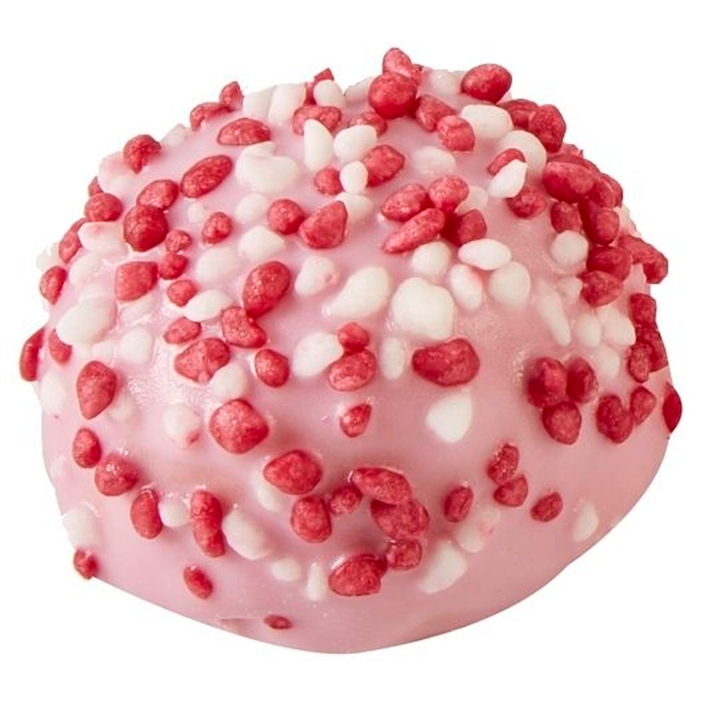 Dots Original Bite Size Pink Pop Doughnut, 0.75 Ounce -- 88 per case