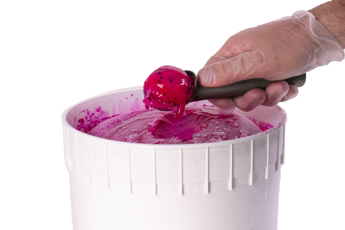Pitaya Plus Dragon Fruit Sorbet, 3 gallon