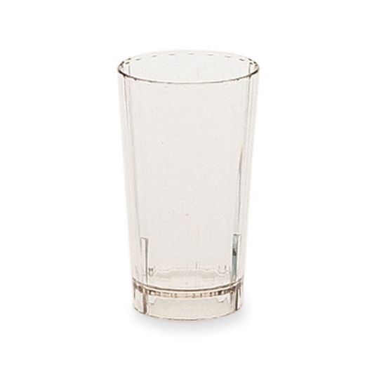 Huntington Plastic Tumbler, Clear, 16 Ounce -- 36 per case.