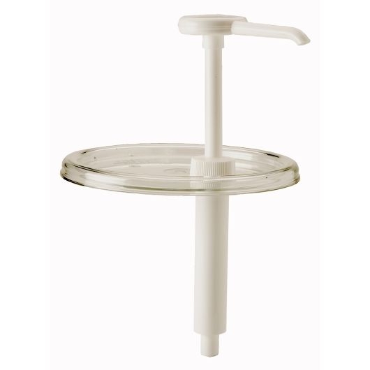 Clear Standard Pump And Cover Kit -- 1 Per Case