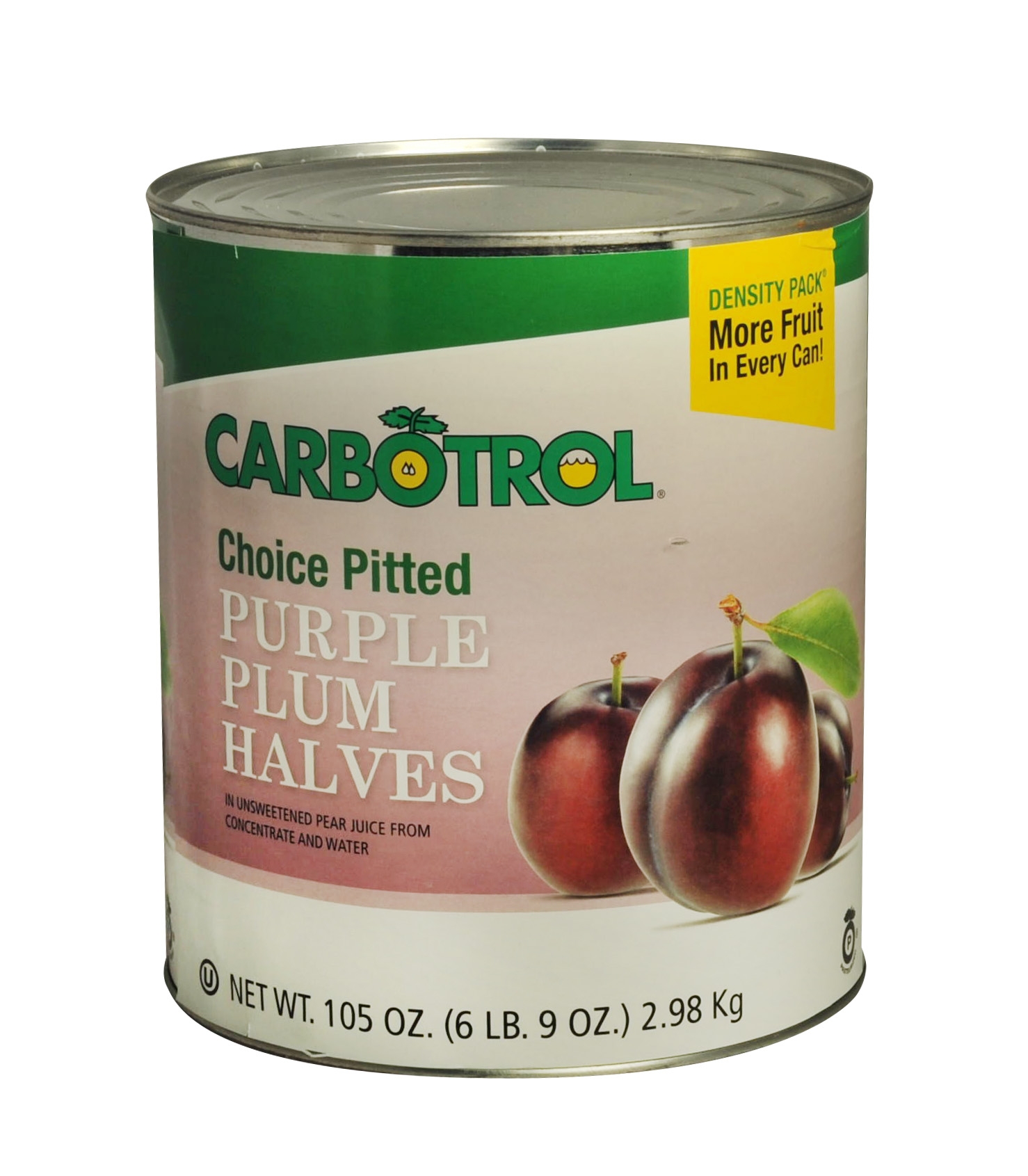 Carbotrol Plum  6 Case 10 Can