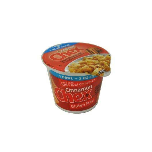 Cinnamon Chex Single Serve Cereal, 2 Ounce -- 60 per case