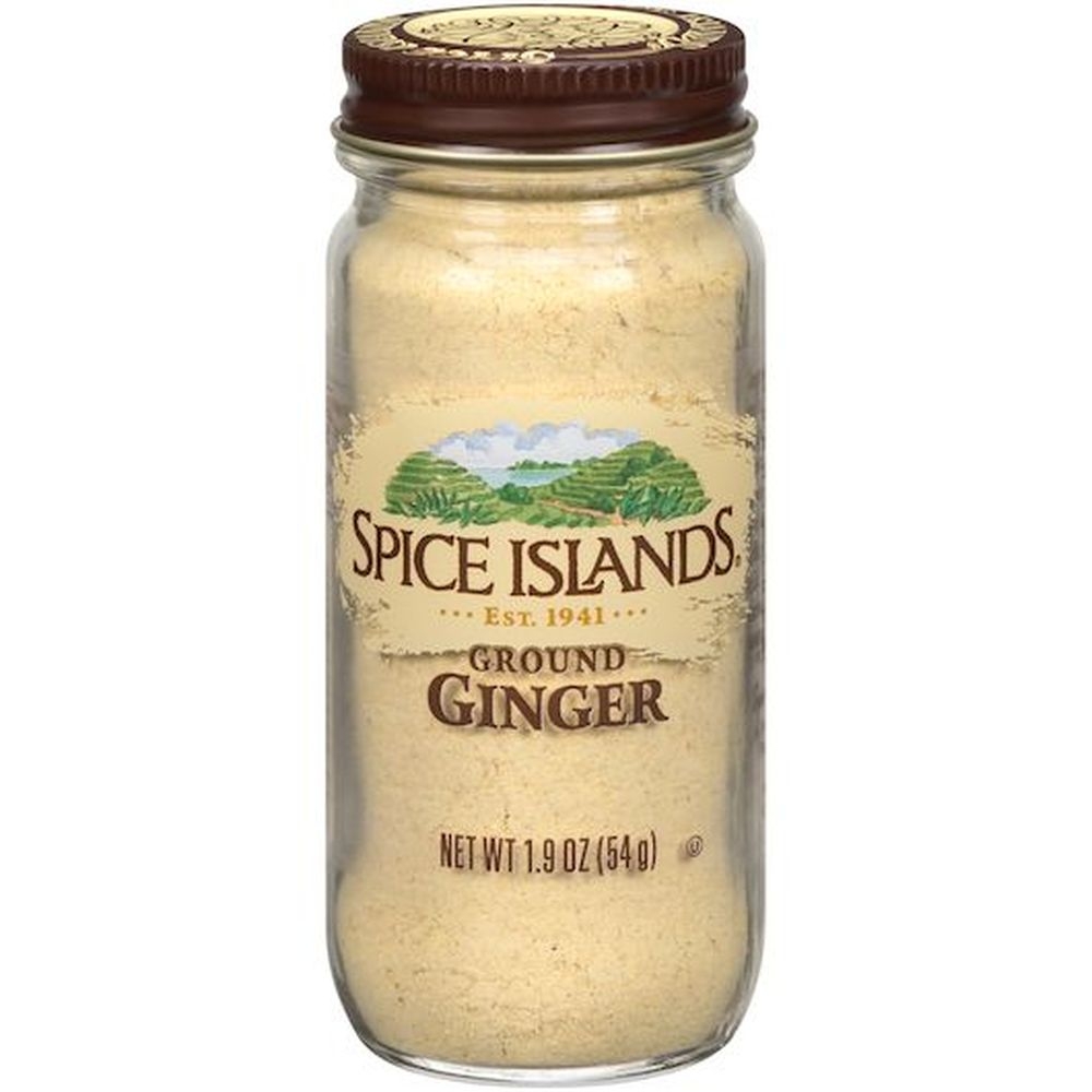 Spice Island Ground Ginger, 1.9 Ounce -- 48 per case