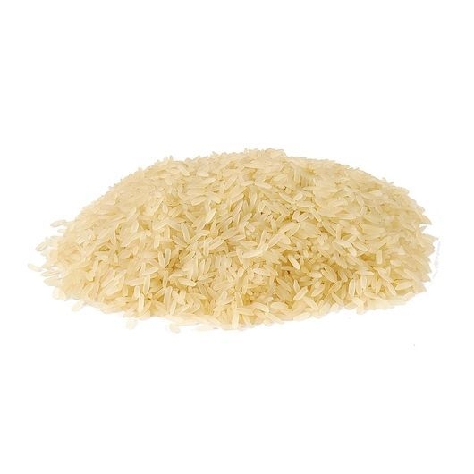 Highland Market Merit Parboiled Long Grain White Rice, 25 Pound