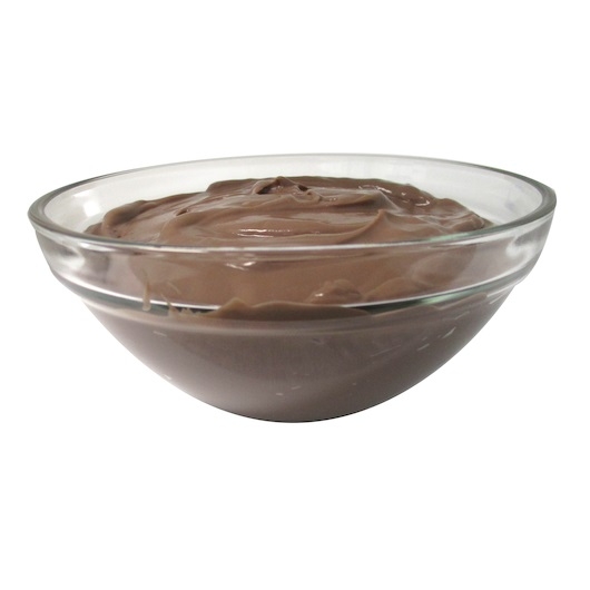 Highland Market Merit Chocolate Pudding, 112 Ounce -- 6 per case