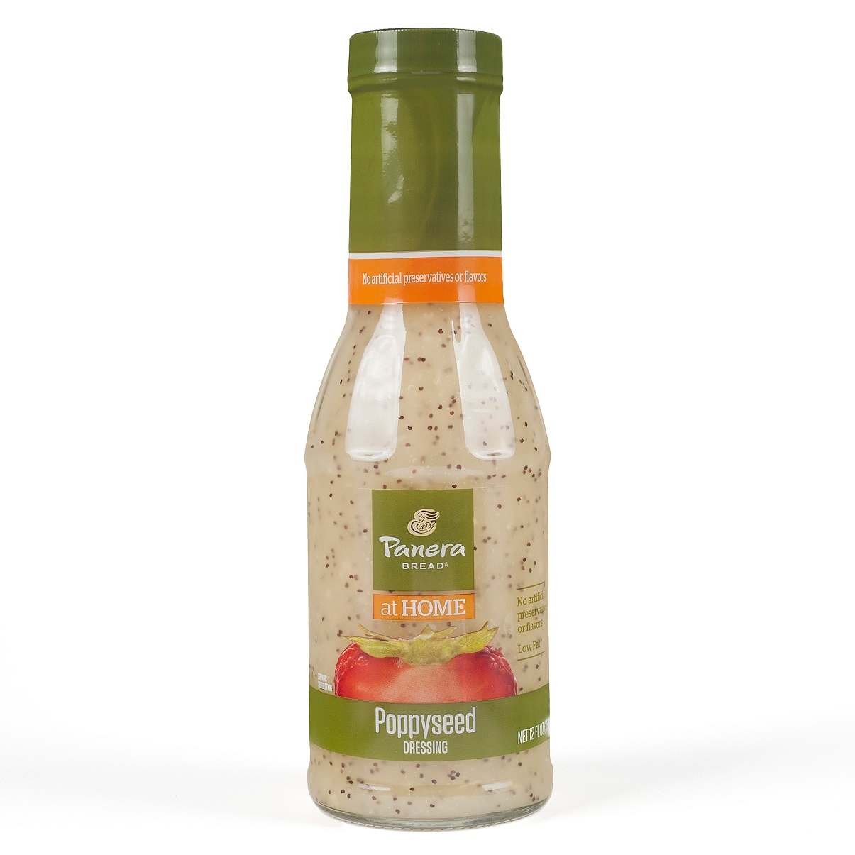 Panera Poppy Seed Salad Dressing, 12 Ounce -- 6 per case.