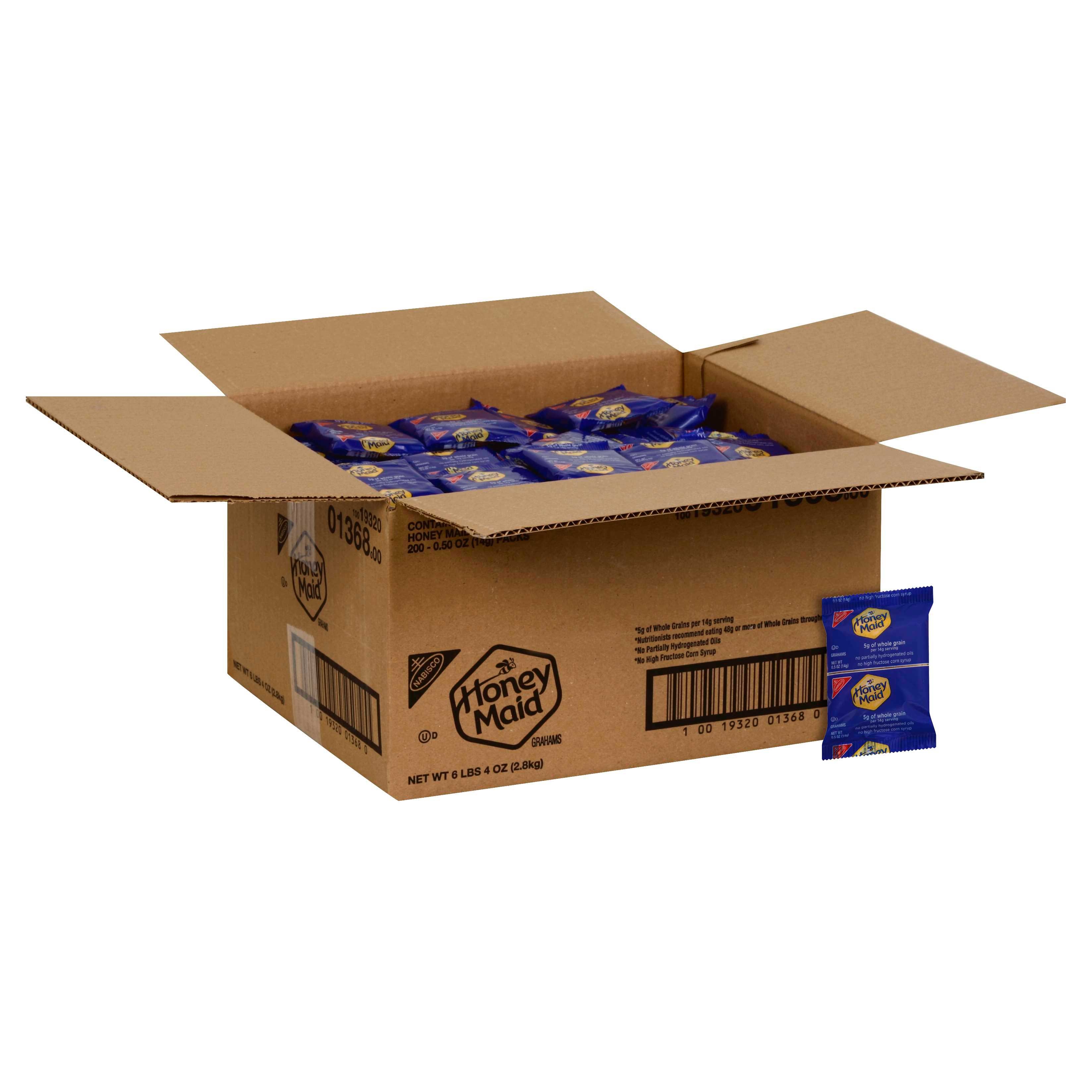 Honey Maid Graham Crackers, 0.5 Ounce -- 200 per case