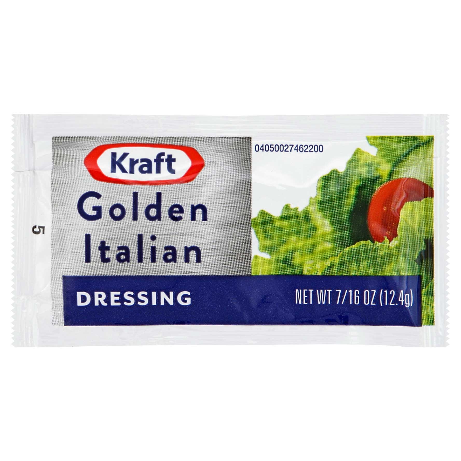 Kraft Dressing Golden Gourmet Italian, 7/16 Ounce -- 200 Case
