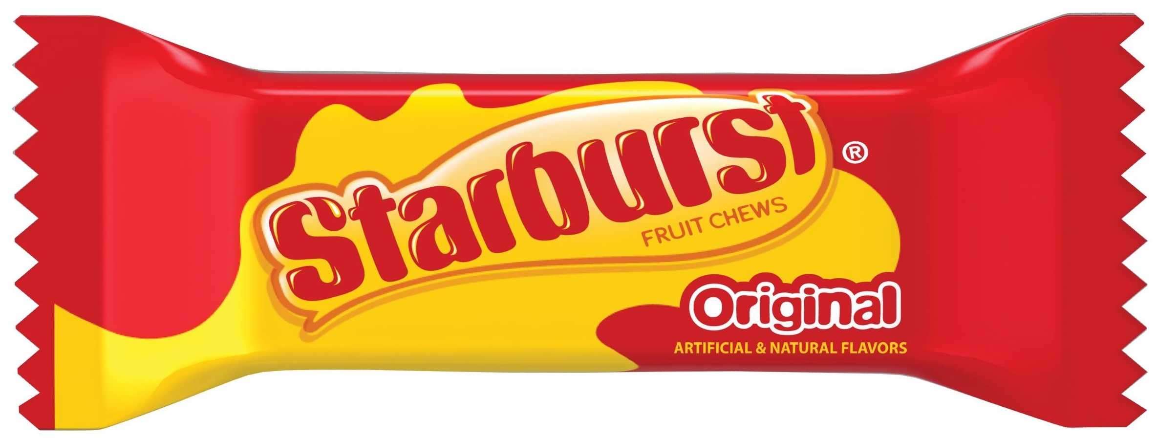 Starburst Original Fun Size Fruit Chews - Bulk, 25 Pound.