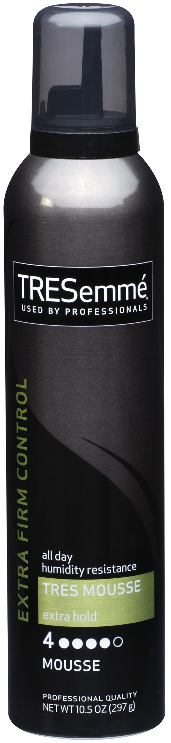 Tresemme Extra Hold Styling Aid Mousse, 10.5 Ounce -- 6 per case.