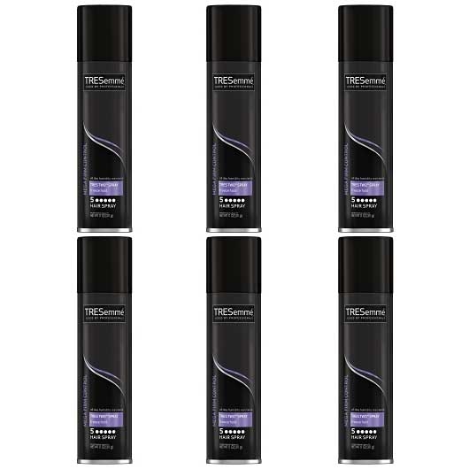 Tresemme Tres Two Freeze Hold Hair Spray, 11 Ounce Aerosol -- 6 per case