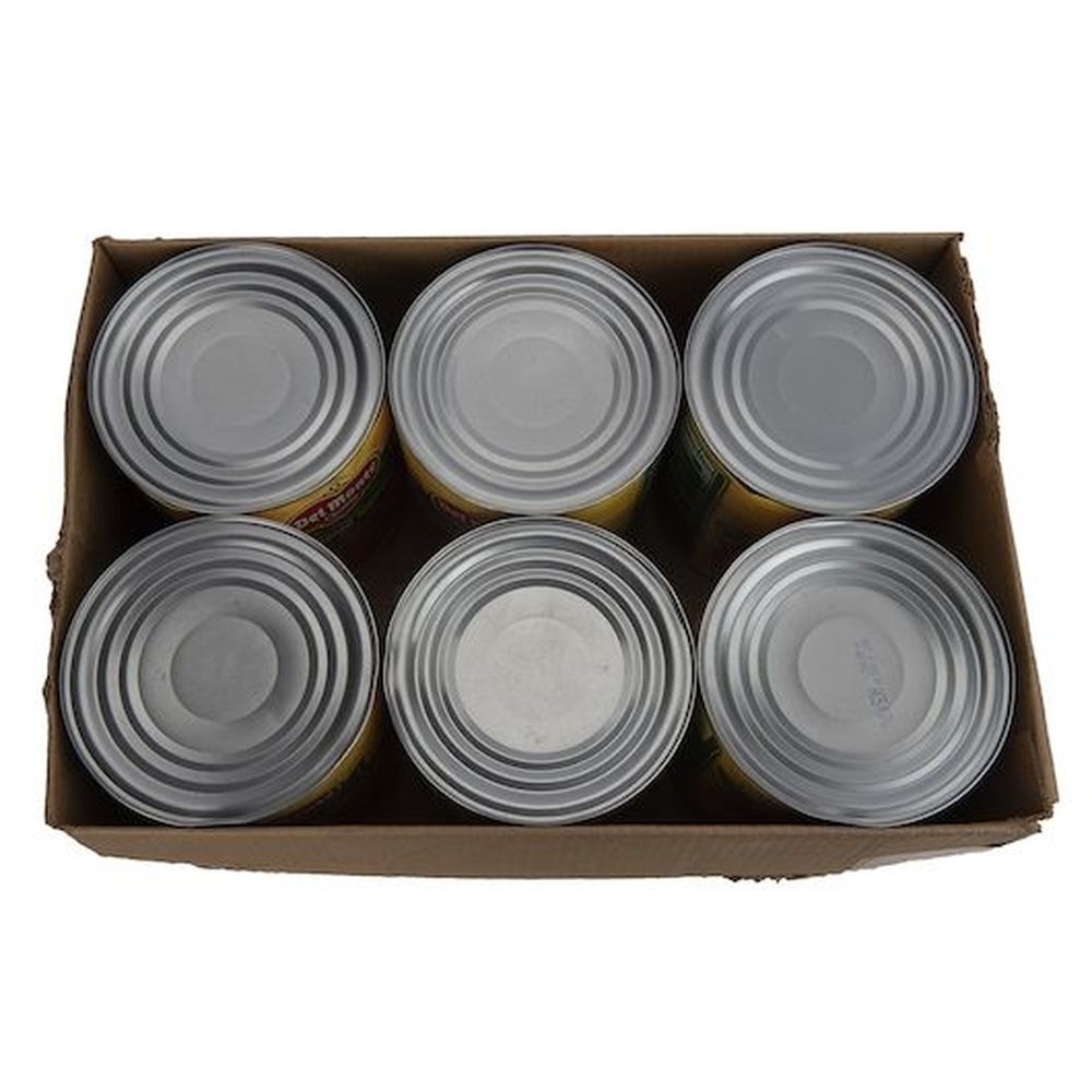 Del Monte Unsweetened Applesauce, 106 Ounce Can -- 6 per case