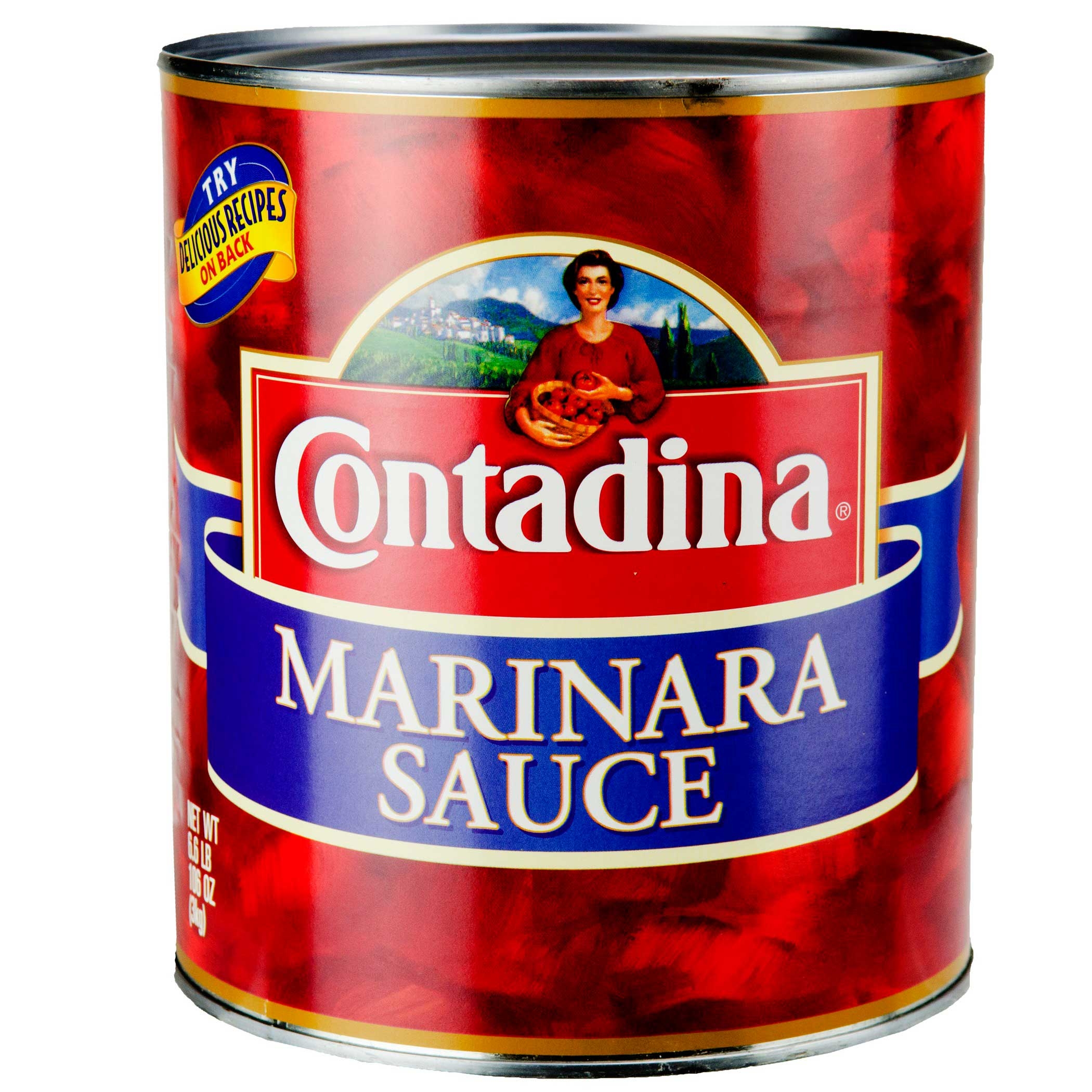 Sauce Contadina Marinara 6 Case 105 Ounce