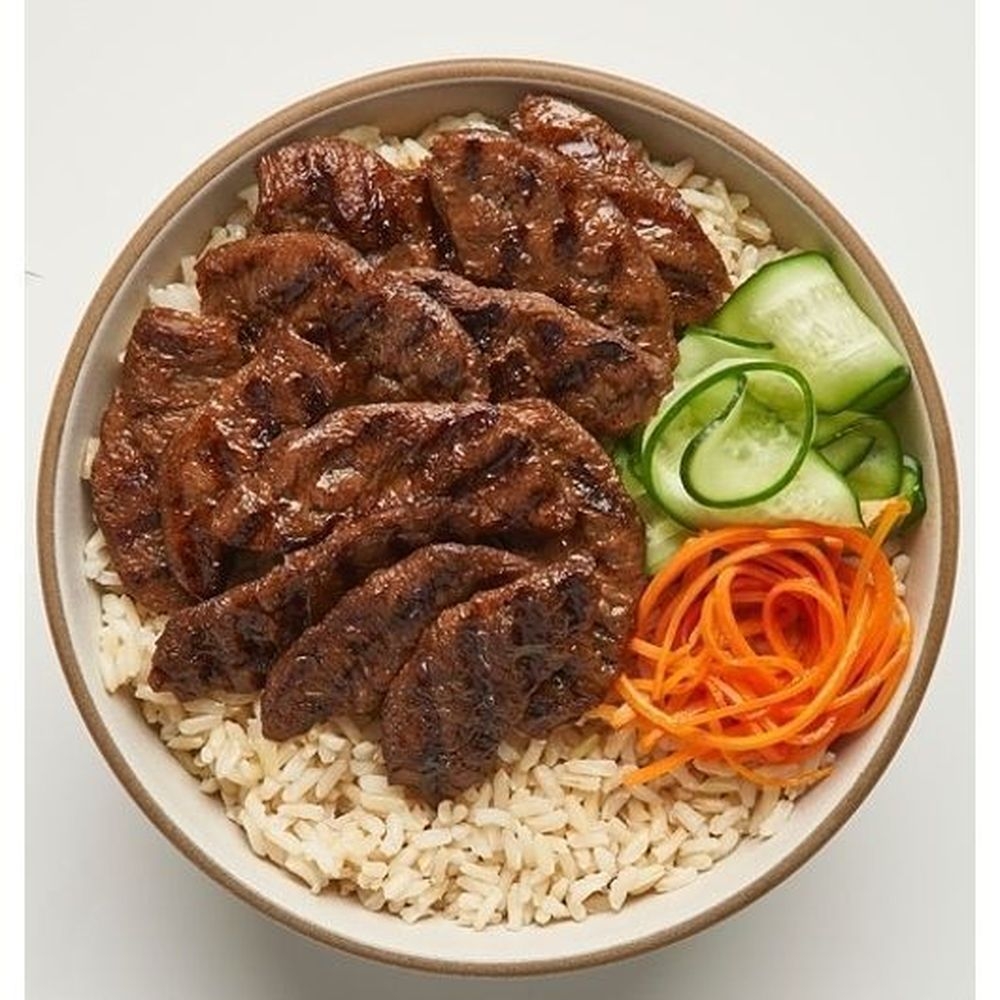 Nasoya Foods Plant-Based Bulgogi, 2.2 Pound -- 10 per case