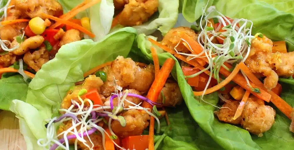 Pulmuone Foods Plant Based Chicken, 12 count