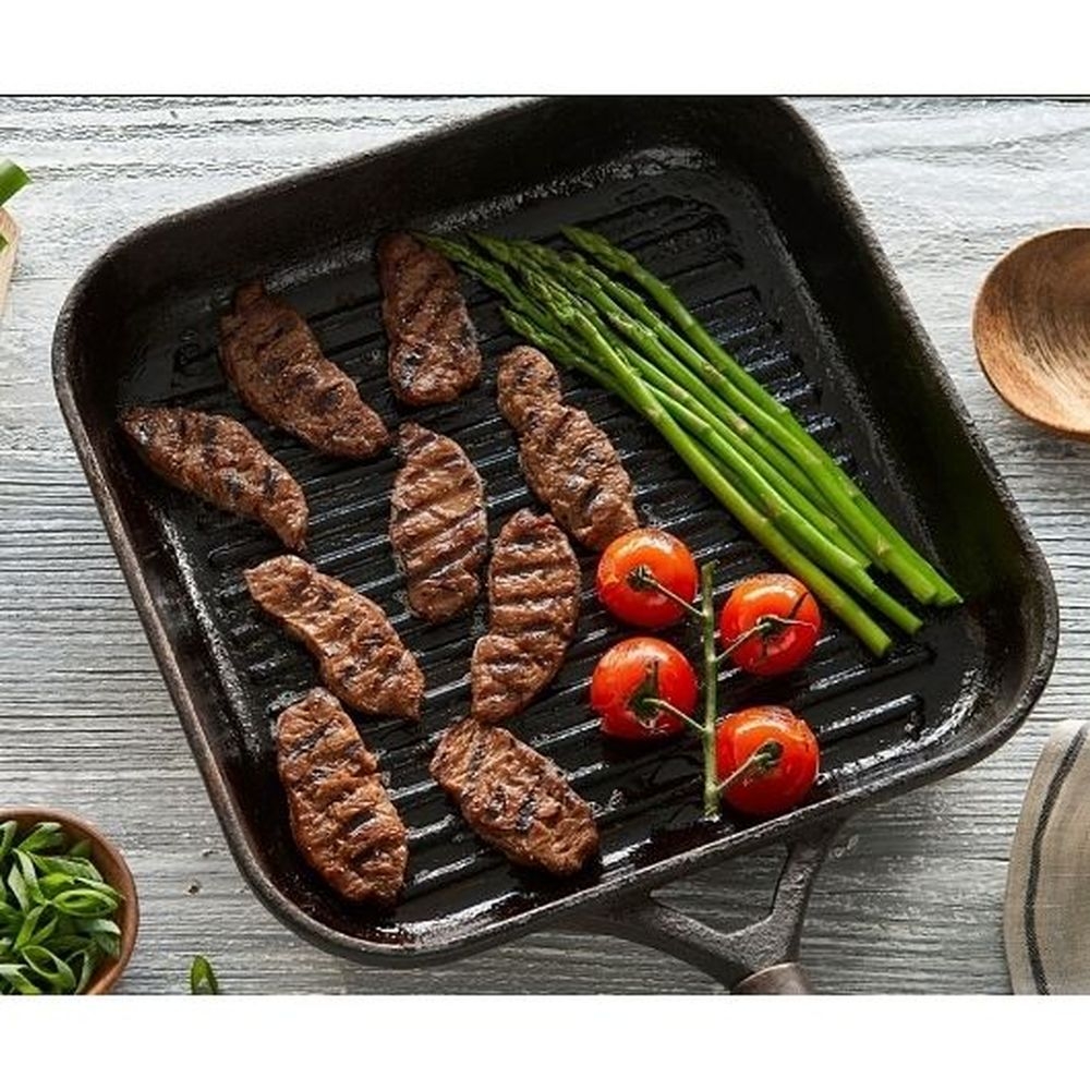 Pulmuone Plant Based Steak, 2.2 Pound -- 10 per case