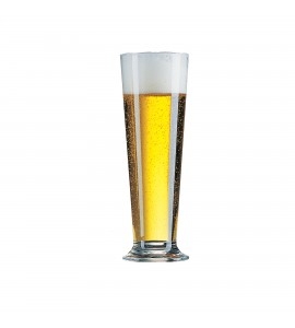 Cardinal International Arcoroc Linz Pilsner Glass, 13.5 Ounce -- 24 per case.