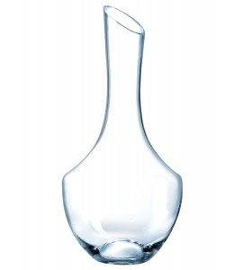 Chef and Sommelier Mouth Blown Glass Open Up Decanter, 47 1/4 Ounce -- 2 per case.