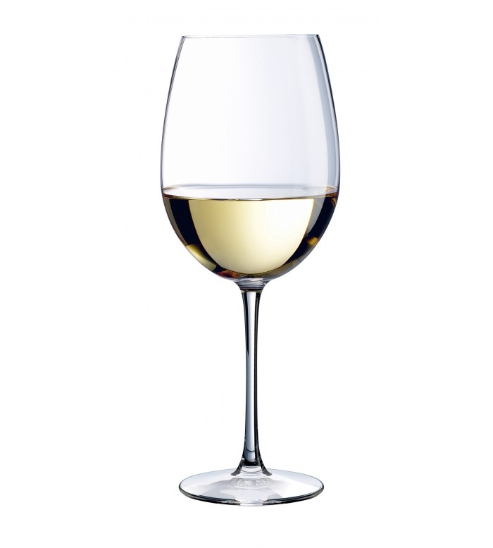 Cardinal International Arcoroc Kwarx Cabernet Tulipe Glass, 25.25 Ounce -- 12 per case.