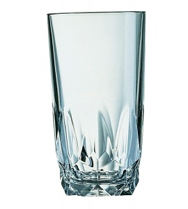 Cardinal International Arcoroc Artic Hi Ball Glass, 10.5 Ounce -- 48 per case.