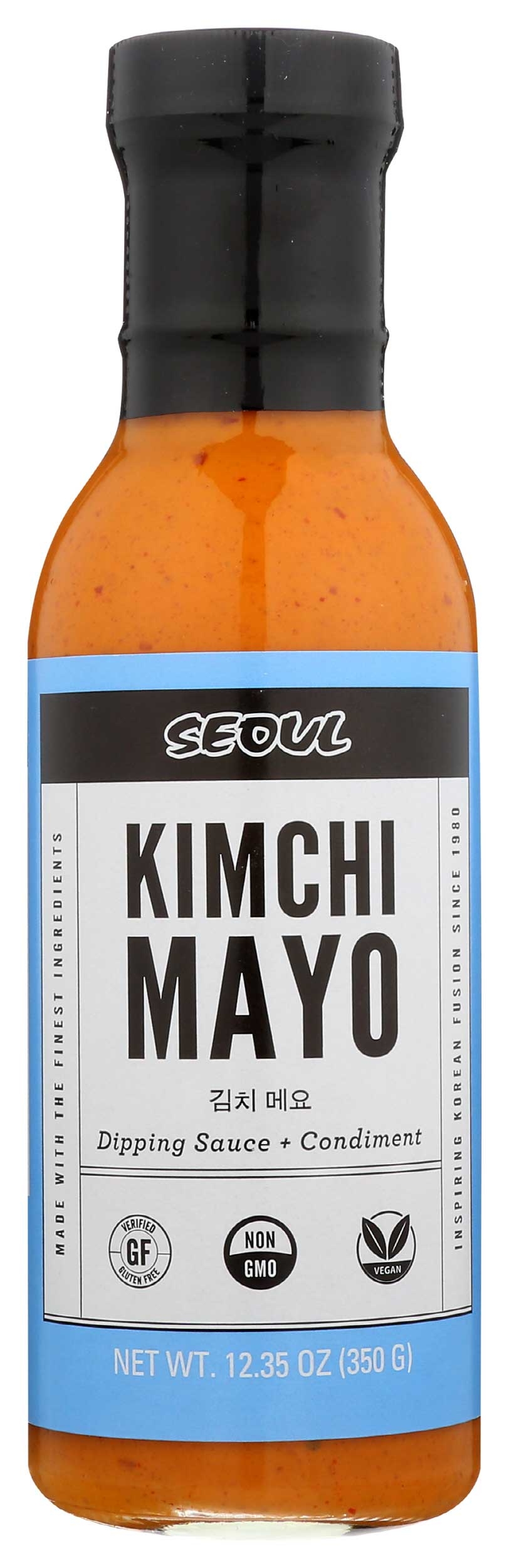 Seoul Kimchi Mayo Dipping Sauce, 12.35 Ounce -- 6 per case