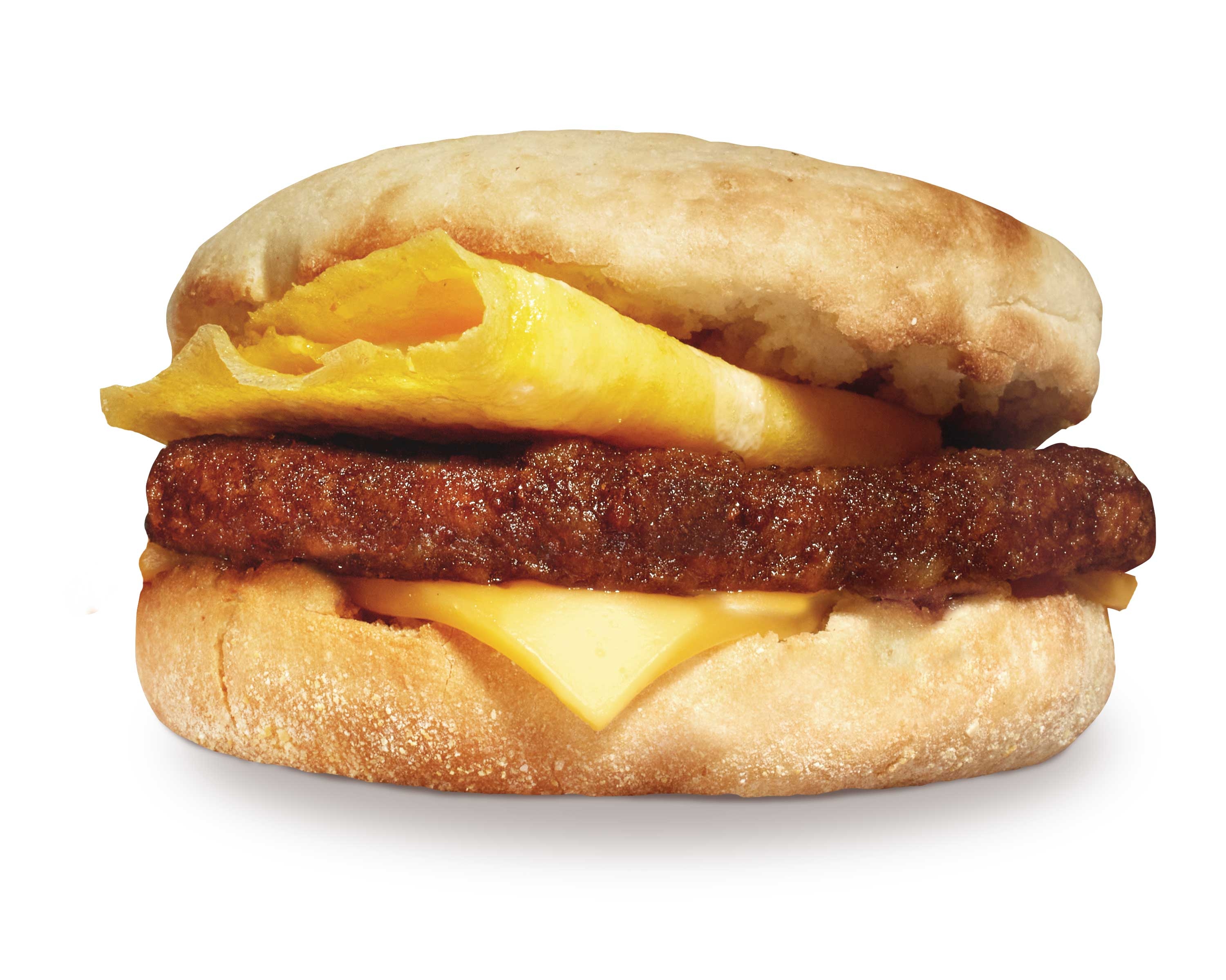 Incogmeato by MorningStar Farms Breakfast Sausage Patty, 2.25 Ounce -- 48 per case