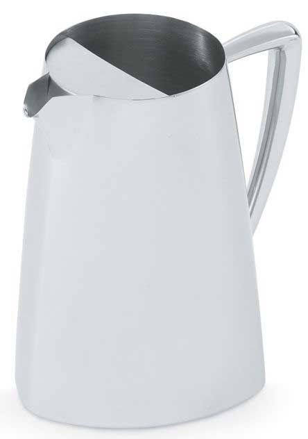 Triennium Water Pitcher with Ice Guard.