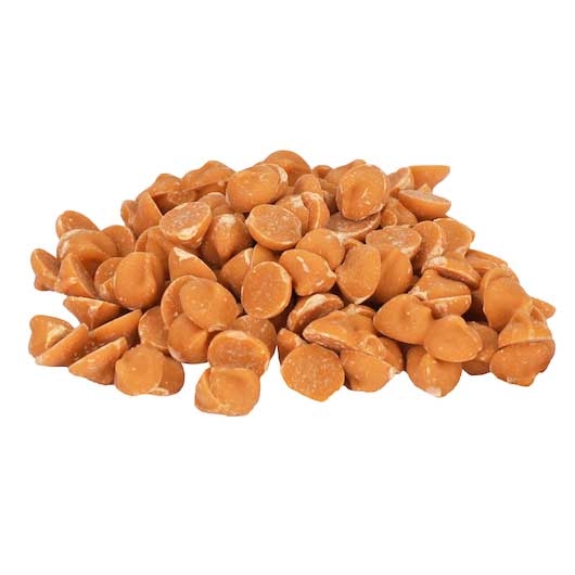 Ambrosia Butterscotch Chips, 25 Pound