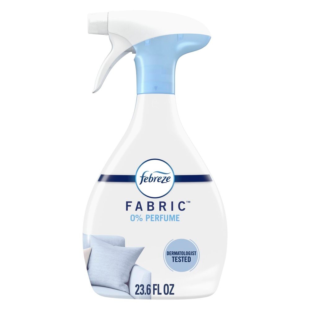 Febreze Fabric Zero Perfume Fabric Refresher, 24 Ounce -- 4 per case
