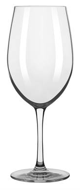 Master Reserve Contour Wine Glass, 18 Ounce -- 12 per case.