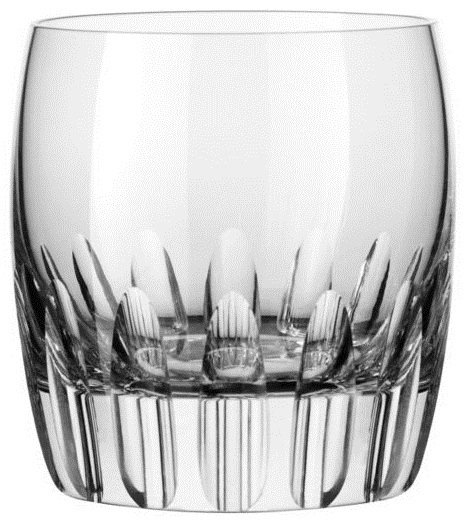 Masters Reserve Renewal Chisel Rocks Glass, 9 Ounce -- 12 per case