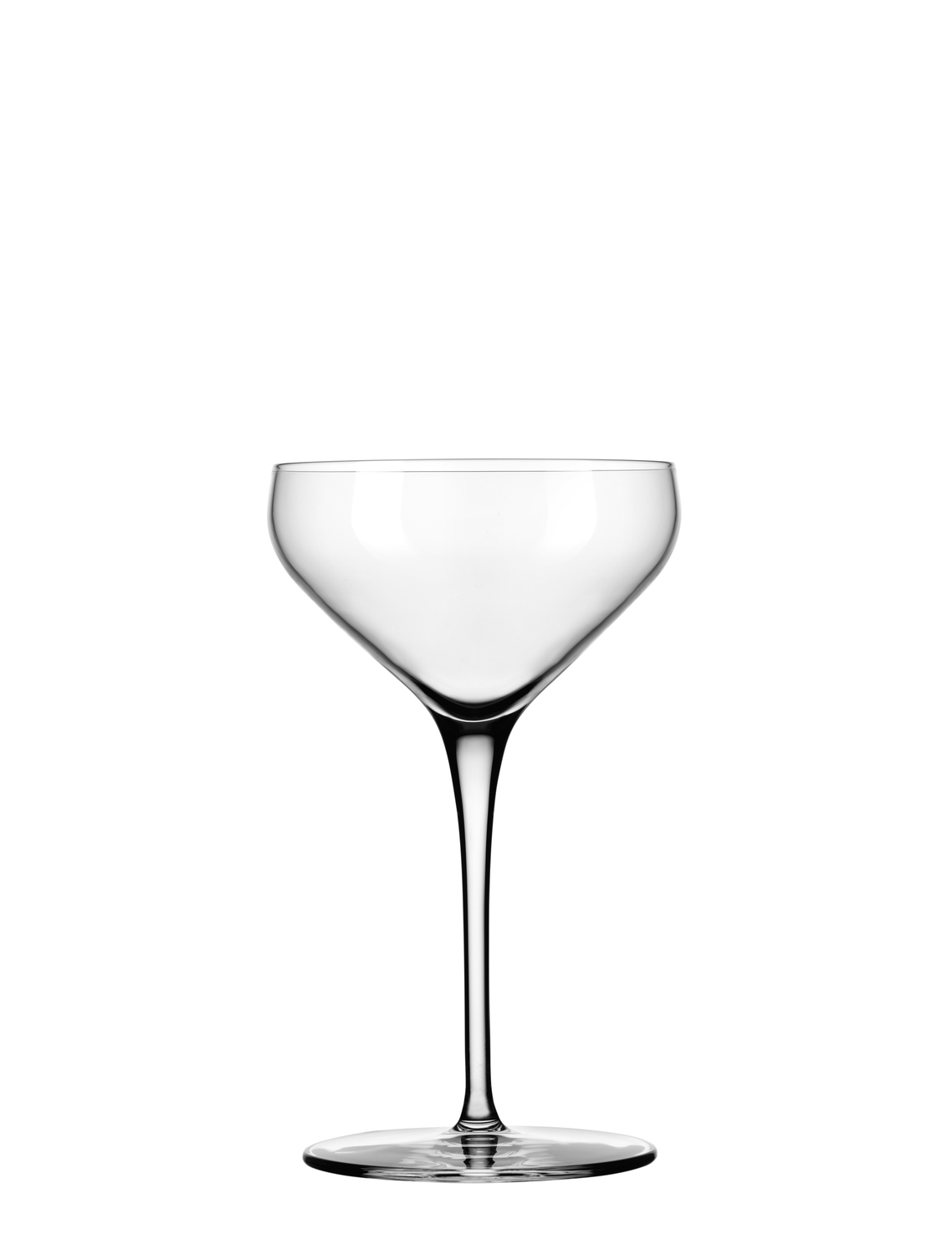 Libbey 9329 Prism Coupe, 8 Ounce -- 12 per case