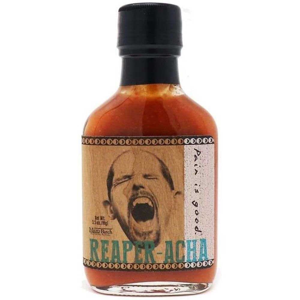 Pain Is Good Reaper Acha Hot Sauce, 42 Ounce