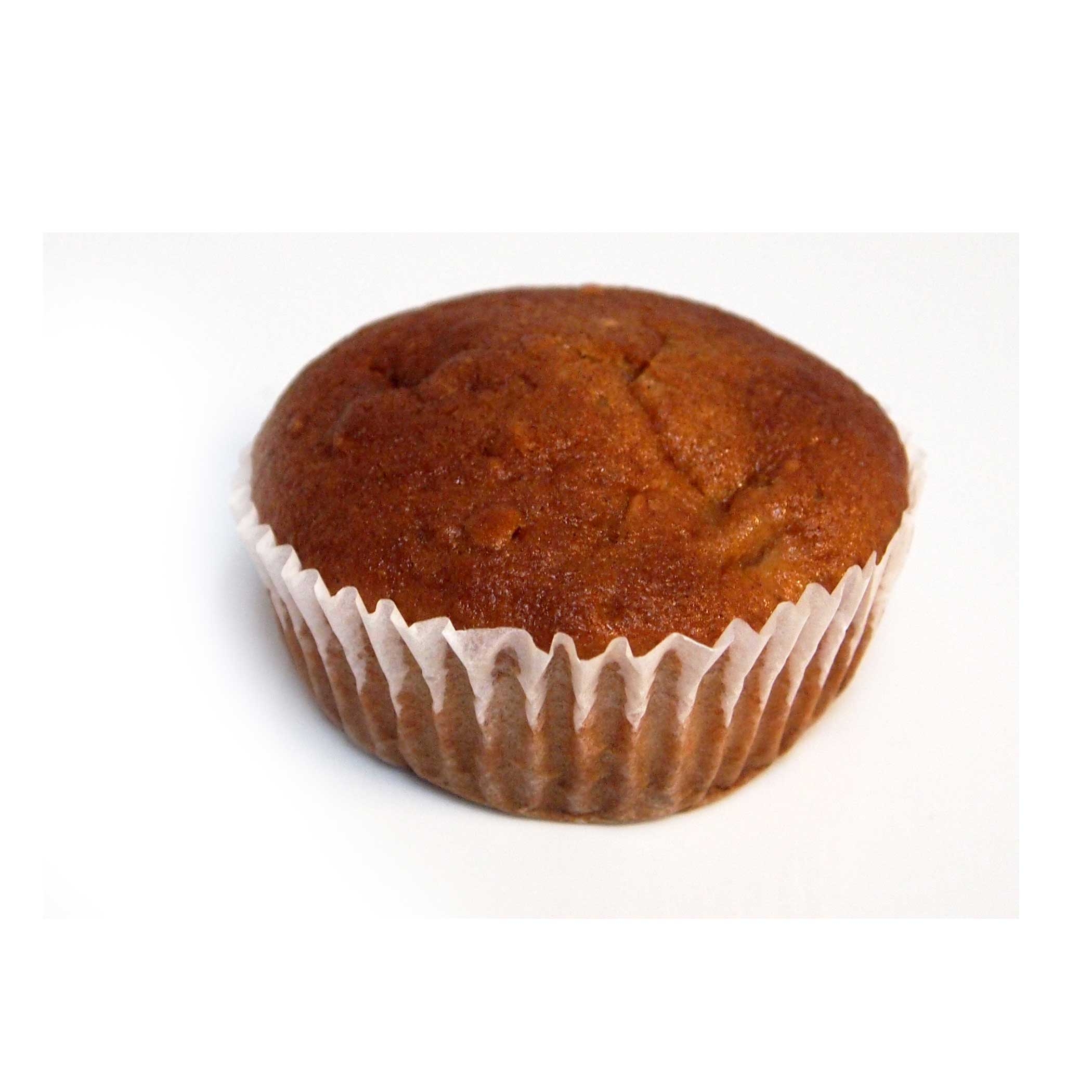 Smart Choice Whole Grain Apple Cinnamon Muffins, 2 Ounce -- 96 per case.