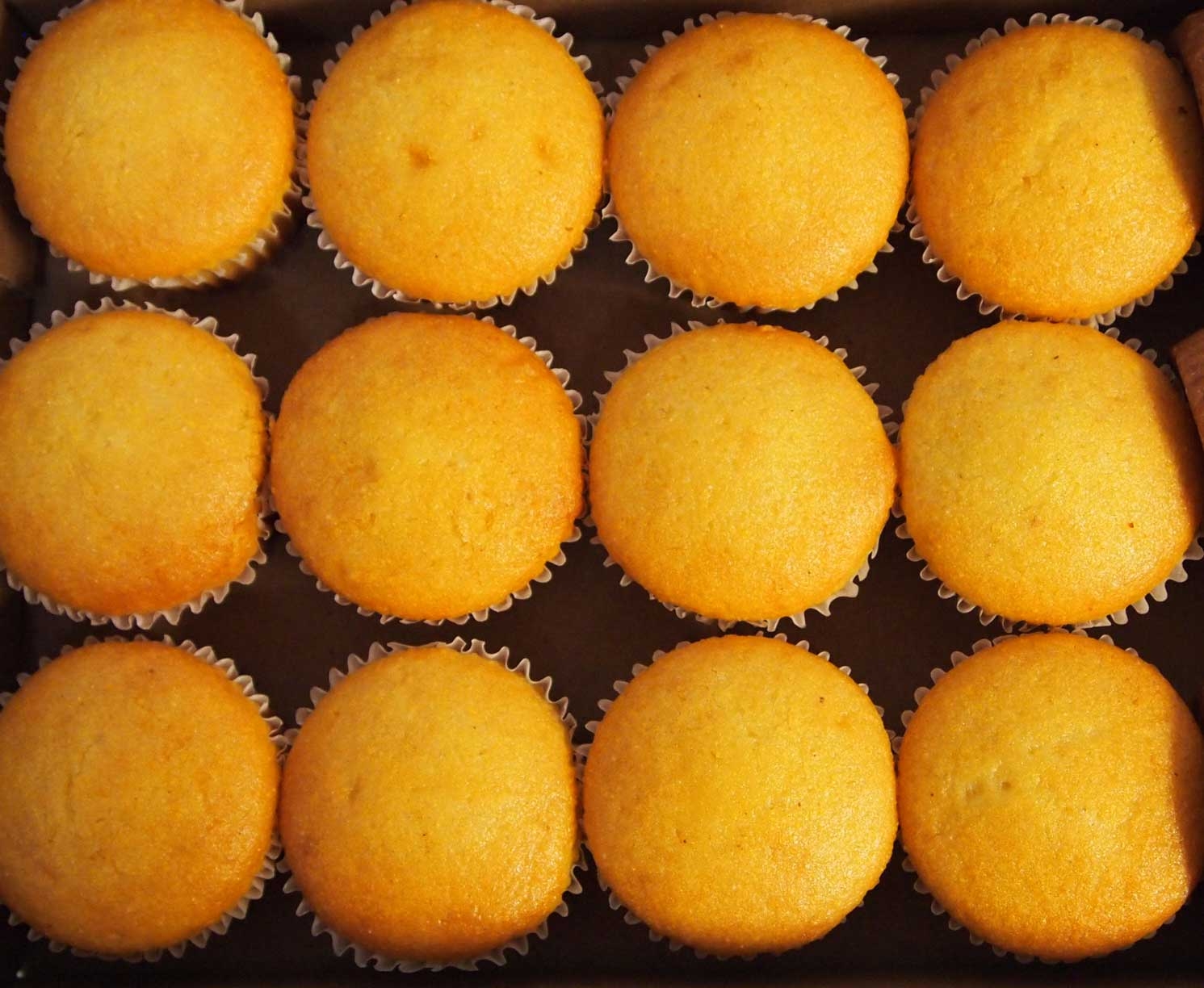 Muffin Town Corn Muffin, 2 Ounce -- 96 per case.