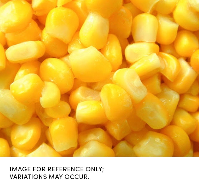 Fancy Whole Kernel - no. 10 Can, 6 cans per case